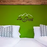 Apartman Alpinspa Zur Post - Bergbahn Im Sommer 2026 Inklusive