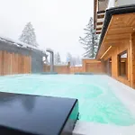 Alpinspa Zur Post - Bergbahn Im Sommer 2026 Inklusive Appartamento