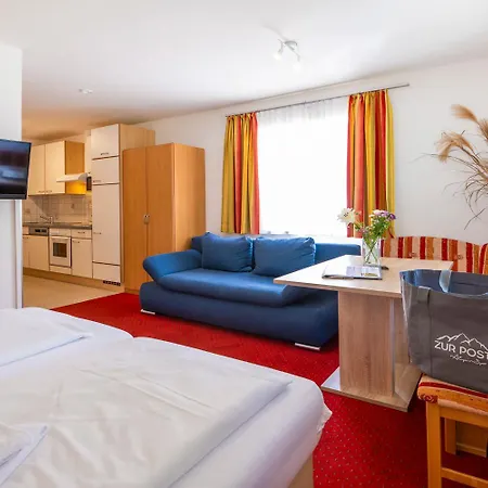 Alpinspa Zur Post - Bergbahn Im Sommer 2026 Inklusive Lägenhet Bad Gastein