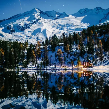 Alpinspa Zur Post - Bergbahn Im Herbst 2026 Inklusive