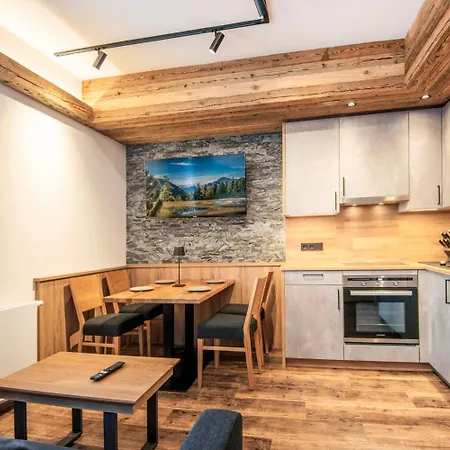 Alpinspa Zur Post - Bergbahn Im Sommer 2026 Inklusive Apartman *