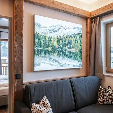 Alpinspa Zur Post - Bergbahn Im Herbst 2026 Inklusive