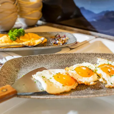 Alpinspa Zur Post - Bergbahn Im Sommer 2026 Inklusive Lägenhet