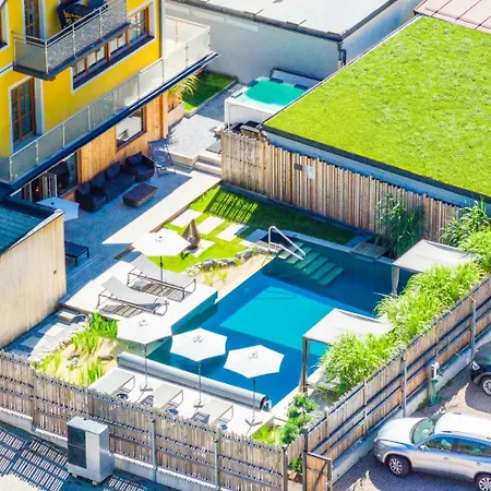 Apartman Alpinspa Zur Post - Bergbahn Im Sommer 2026 Inklusive *