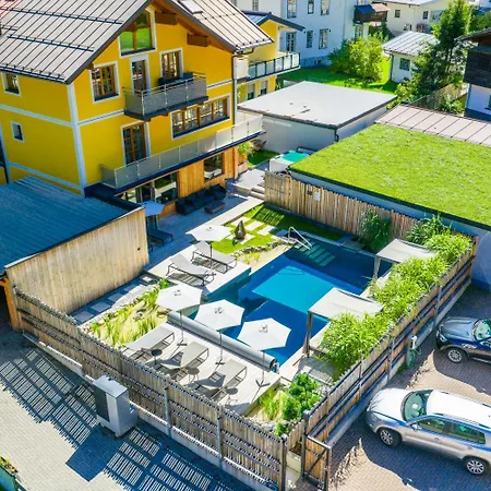 Alpinspa Zur Post - Bergbahn Im Sommer 2026 Inklusive Lägenhet Bad Gastein