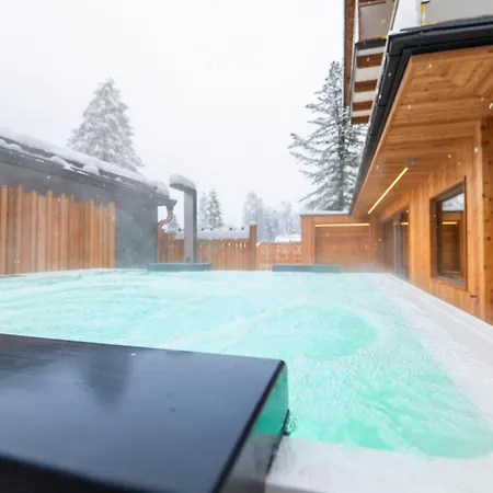 Alpinspa Zur Post - Bergbahn Im Sommer 2026 Inklusive Lägenhet