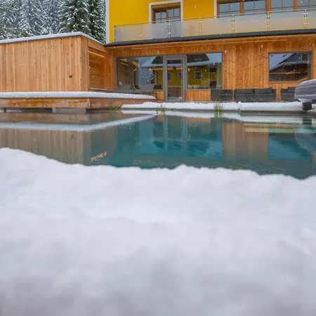 Lägenhet Alpinspa Zur Post - Bergbahn Im Sommer 2026 Inklusive *