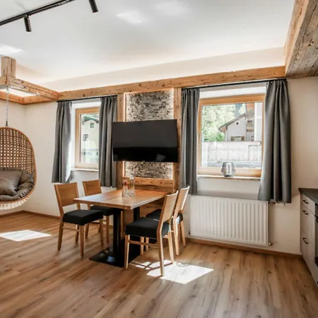 Alpinspa Zur Post - Bergbahn Im Sommer 2026 Inklusive Appartement *