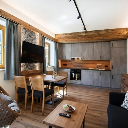 Alpinspa Zur Post - Bergbahn Im Sommer 2026 Inklusive Appartement *