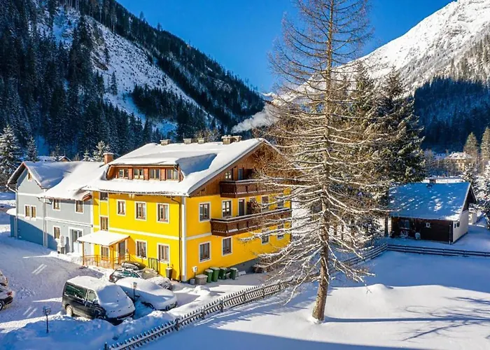 Apartamento Alpinspa Zur Post - Bergbahn Im Sommer 2026 Inklusive