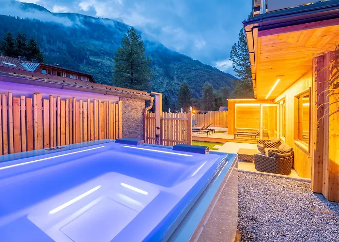 Alpinspa Zur Post - Bergbahn Im Sommer 2026 Inklusive Bad Gastein