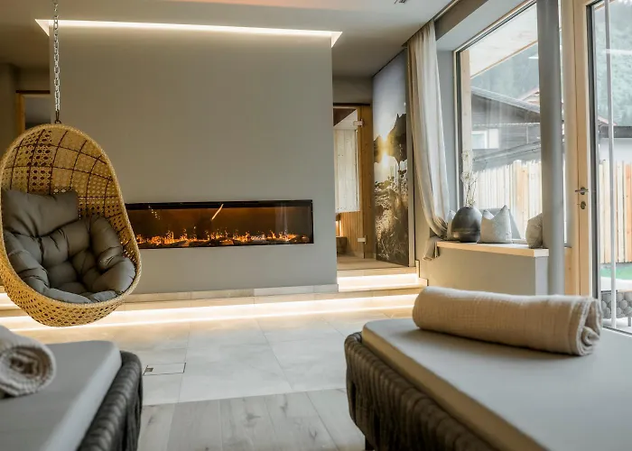 Alpinspa Zur Post - Bergbahn Im Sommer 2026 Inklusive Apartamento *