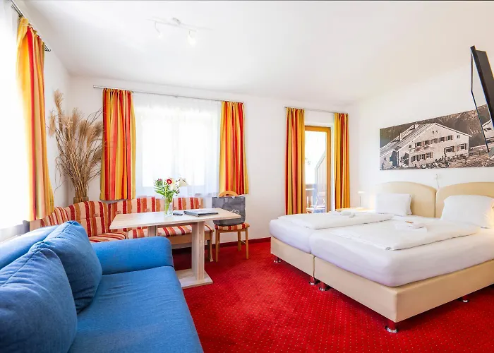 Apartamento Alpinspa Zur Post - Bergbahn Im Sommer 2026 Inklusive