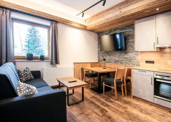 Daire Alpinspa Zur Post - Bergbahn Im Sommer 2026 Inklusive