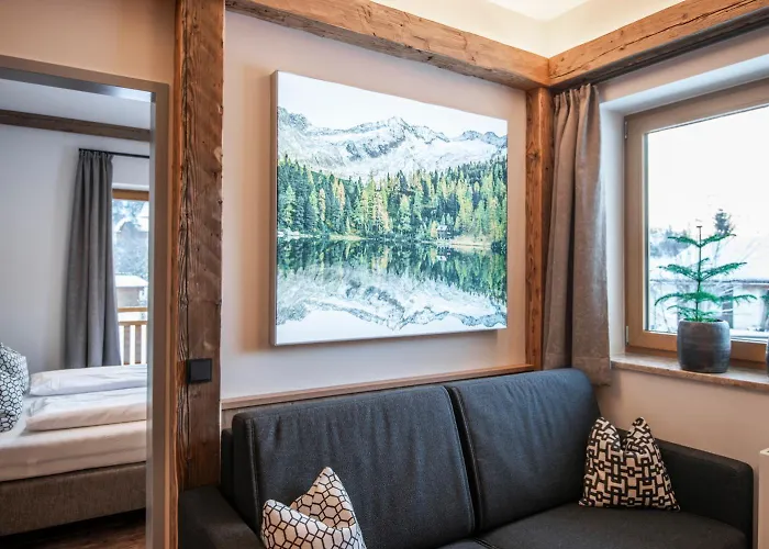 Alpinspa Zur Post - Bergbahn Im Sommer 2026 Inklusive