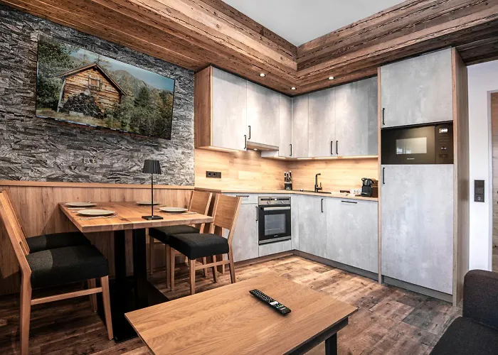 Daire Alpinspa Zur Post - Bergbahn Im Sommer 2026 Inklusive Bad Gastein