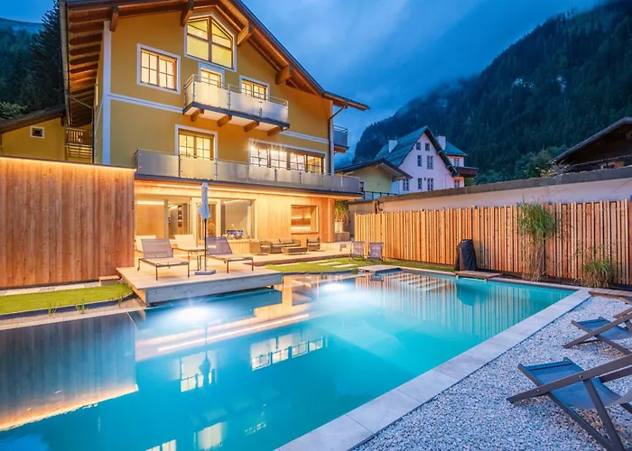 Daire Alpinspa Zur Post - Bergbahn Im Sommer 2026 Inklusive