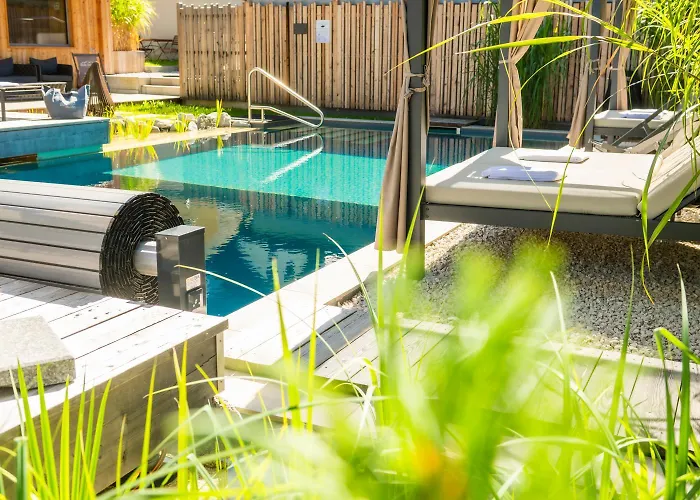 Alpinspa Zur Post - Bergbahn Im Sommer 2026 Inklusive Apartamento