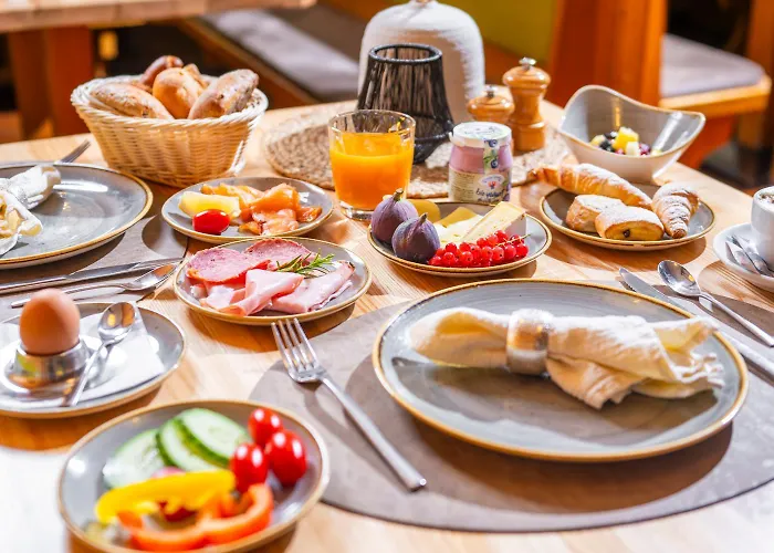 Alpinspa Zur Post - Bergbahn Im Sommer 2026 Inklusive Daire *