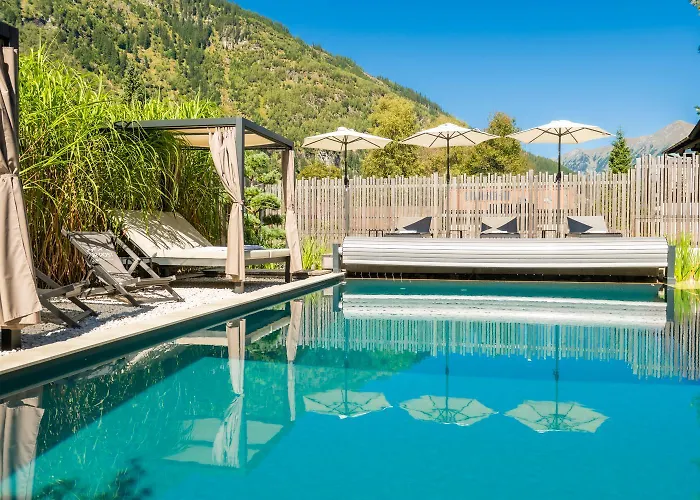 Alpinspa Zur Post - Bergbahn Im Sommer 2026 Inklusive Apartamento Bad Gastein