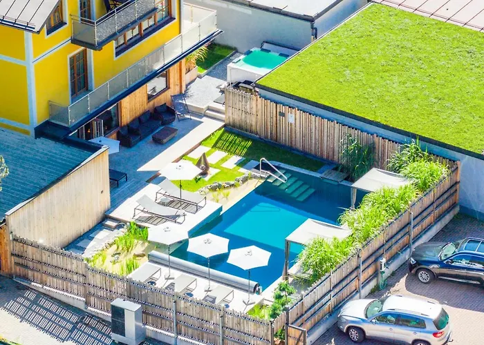 Daire Alpinspa Zur Post - Bergbahn Im Sommer 2026 Inklusive *