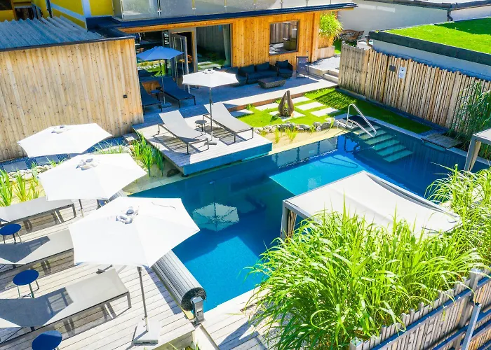 Alpinspa Zur Post - Bergbahn Im Sommer 2026 Inklusive