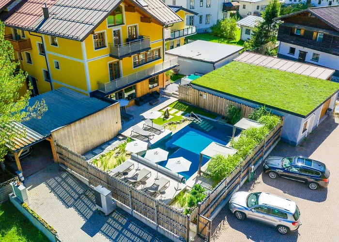 Alpinspa Zur Post - Bergbahn Im Sommer 2026 Inklusive Apartamento Bad Gastein