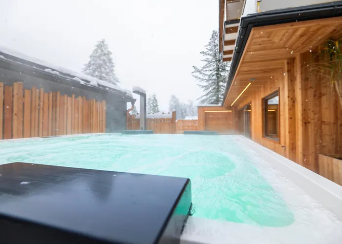 Alpinspa Zur Post - Bergbahn Im Sommer 2026 Inklusive Daire