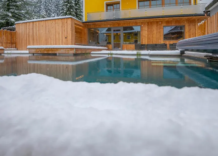 Apartamento Alpinspa Zur Post - Bergbahn Im Sommer 2026 Inklusive *