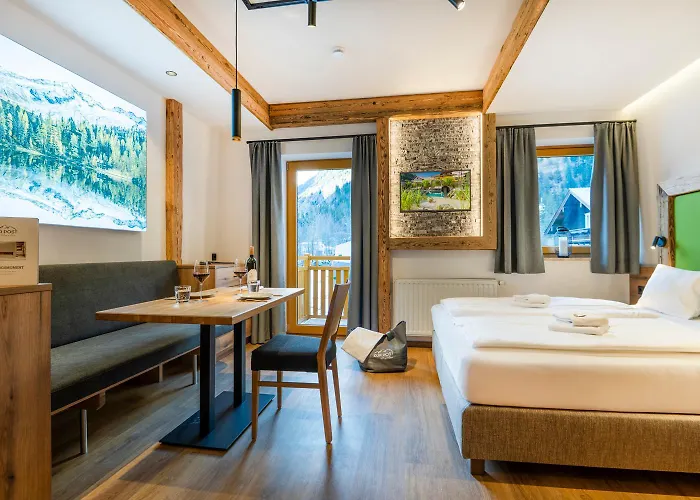 Alpinspa Zur Post - Bergbahn Im Sommer 2026 Inklusive Bad Gastein